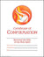 Certificate of Confirmation Pack of 25