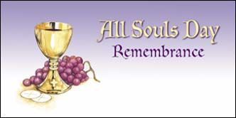 All Souls Day - Offering Envelope- Pkg of 100