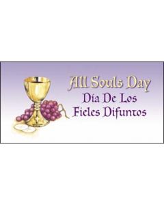 9321  SPANISH ALL SOULS DAY