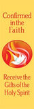 Confirmation - Dove & Flame - Bookmark- Pack of 25