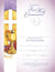 First Holy Communion - I Am the Bread of Life - Certificate-Pkg of 25