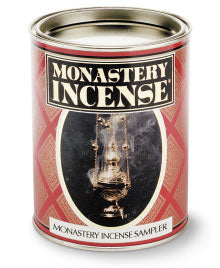 Monastery Incense Sampler