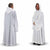 F2650 Hooded Monastic Alb