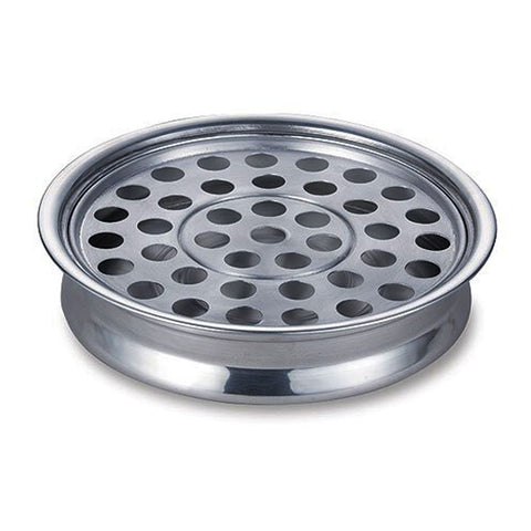 KC162 Polished Aluminum Communion Tray