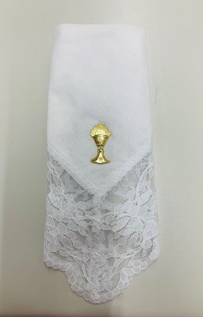 Communion Keepsake Hankie