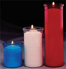 3" PLASTIC INSERT CANDLES - Candles, Popular - Patrick Baker & Sons