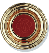RW-90   Brasstone Offering Plate-Artistic