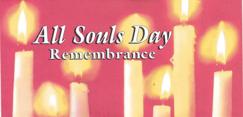 8388 ALL SOULS OFFERING