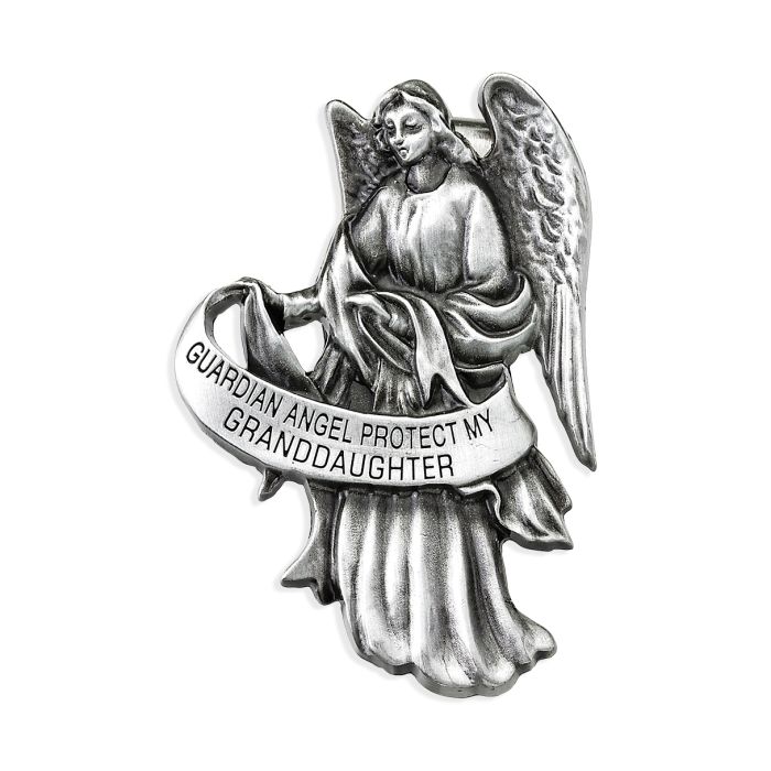 Guardian Angel Protect My Son Auto Visor Clip (Sold In Inc. Of 3 - Foto 6