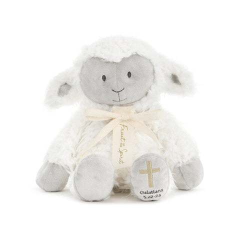 Fruits of the Spirit Plush - Small - Stuffed Animal  NEW